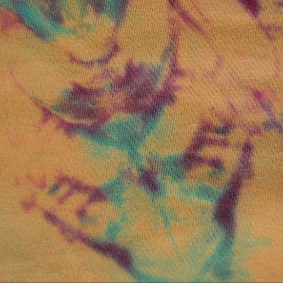 Dragonfly Tie Dye Shirt - Picture 5 of 7